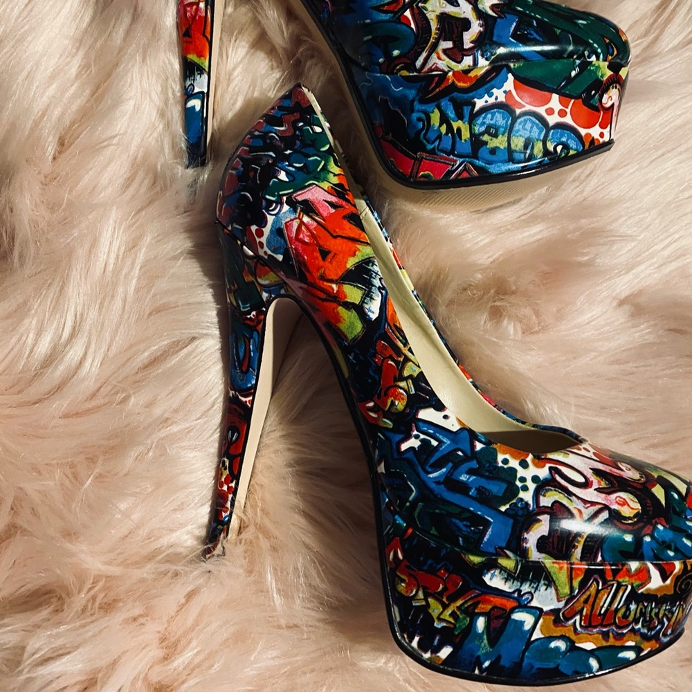 Gorgeous heels